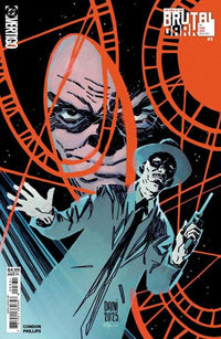 The Peril Of The Brutal Dark An Ezra Cain Mystery #3 (Of 6) Cover C Dani Card Stock Variant (Mature)