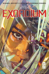 Planet Atmos Exordium #1 (Of 9) ...