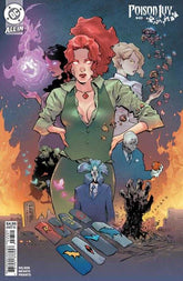 Poison Ivy #43 Cover E Marcio Ta...