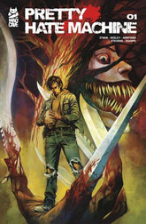 Pretty Hate Machine #1 (Of 5) Co...