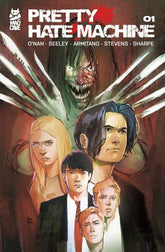 Pretty Hate Machine #1 (Of 5) Co...