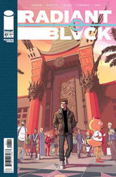 Radiant Black #43 Cover A Daniel...