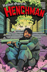 Rafael Garcia Henchman #2 (Of 4)...