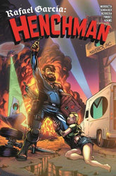 Rafael Garcia Henchman #2 (Of 4)...