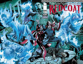 Redcoat #18 Cover A Bryan Hitch ...