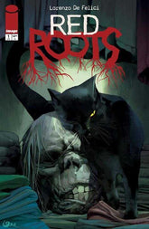 Red Roots #1 Cover A Lorenzo De ...