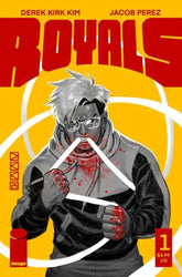 Royals #1 (Of 6) Cover B Derek K...