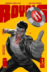 Royals #1 (Of 6) Cover C Derek K...