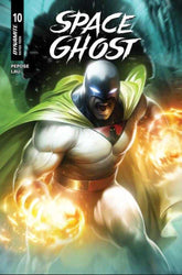 Space Ghost (2025) #10 Cover A F...