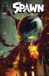 Spawn #377 Cover A Mirko Colak