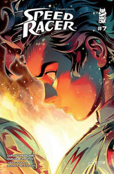 Speed Racer #7 Cover A Alessio Z...