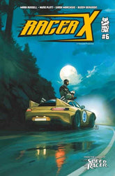 Racer X #6 (Of 8) Cover A France...