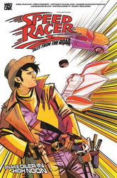 Speed Racer Tales From The Road ...