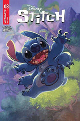 Stitch #8 Cover A Alessandro Ran...