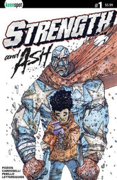 Strength & Ash #1 Cover A St...