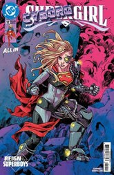 Supergirl #12 Cover A Sophie Cam...