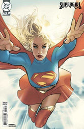 Supergirl #12 Cover C Pablo Vill...