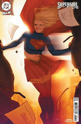Supergirl #12 Cover D Joshua Swa...