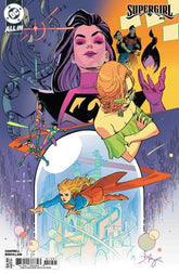 Supergirl #12 Cover E Amy Reeder...