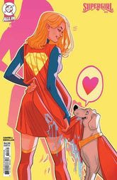 Supergirl #12 Cover F Marguerite...