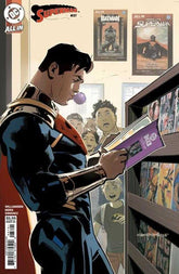 Superman #37 Cover B Cary Nord C...