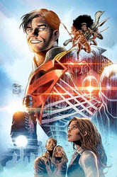 Superman #37 Cover E Eddy Barrow...