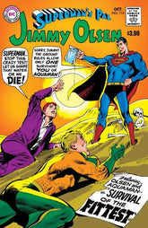 Supermans Pal Jimmy Olsen #115 F...