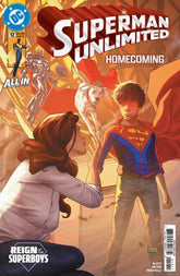 Superman Unlimited #12 Cover A T...