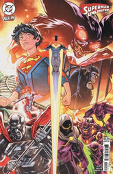 Superman Unlimited #12 Cover E L...