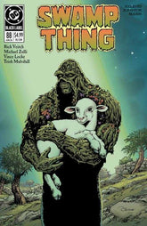 Swamp Thing 1989 #1 (Of 4) Cover...