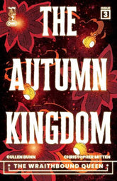 Autumn Kingdom The Wraithbound Q...