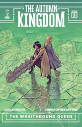 Autumn Kingdom The Wraithbound Q...