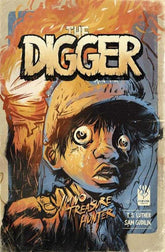 Digger #3 (Of 3) Cover A Sam Gud...