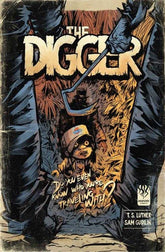 Digger #3 (Of 4) Cover B Sam Gud...