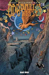 Oddballs Odyssey #1 (One Shot) C...