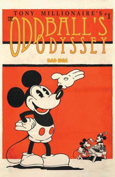 Oddballs Odyssey #1 (One Shot) C...