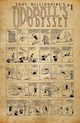Oddballs Odyssey #1 (One Shot) C...