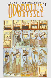 Oddballs Odyssey #1 (One Shot) C...