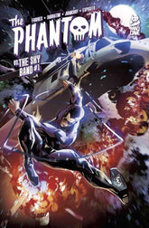 Phantom vs The Sky Band #1 (One ...