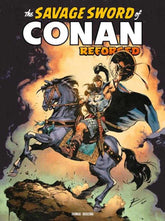 Savage Sword Of Conan Reforged #...