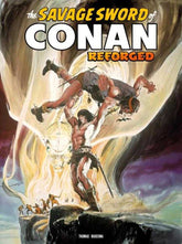 Savage Sword Of Conan Reforged #...