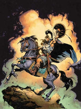 Savage Sword Of Conan Reforged #...