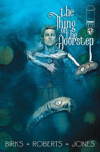 The Thing On The Doorstep #3 (Of 5) Cover A Willi Roberts