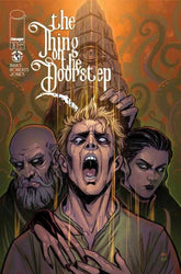 The Thing On The Doorstep #3 (Of...