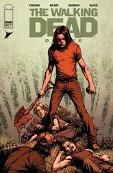 Walking Dead Deluxe #134 Cover A...