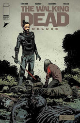 Walking Dead Deluxe #134 Cover B...