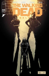 Walking Dead Deluxe #135 Cover B...