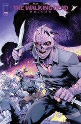 Walking Dead Deluxe #135 Cover C...