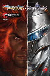 Thundercats X Silverhawks #1 Cov...