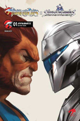 Thundercats X Silverhawks #1 Cov...